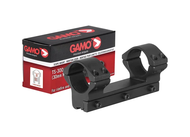 Кріплення для оптичного прицілу Gamo 30mm Medium Rail TS-300 Фото 2